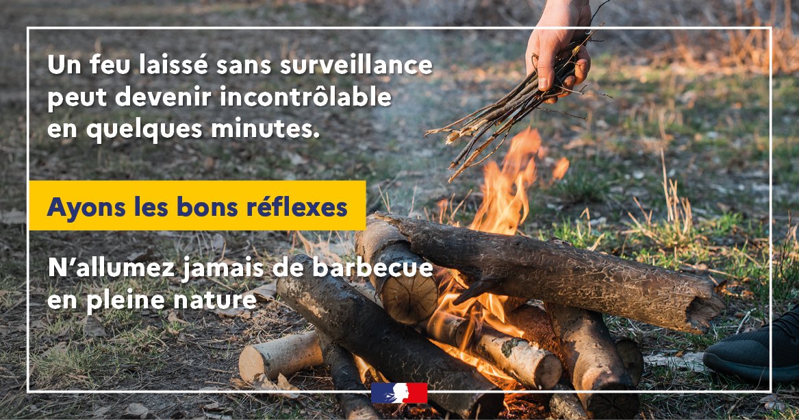 Prévention des incendies dans les espaces naturels