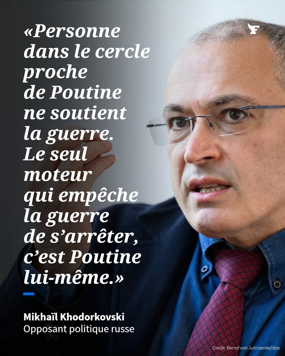 C'est bien @Le_Figaro d'interroger ce has been sur Vladimir Poutine, mais ce serait plus intéressant d'avoir son avis sur la mort de Vladimir Petoukhov, le maire de Nefteyougansk, le 26 juin 1998.