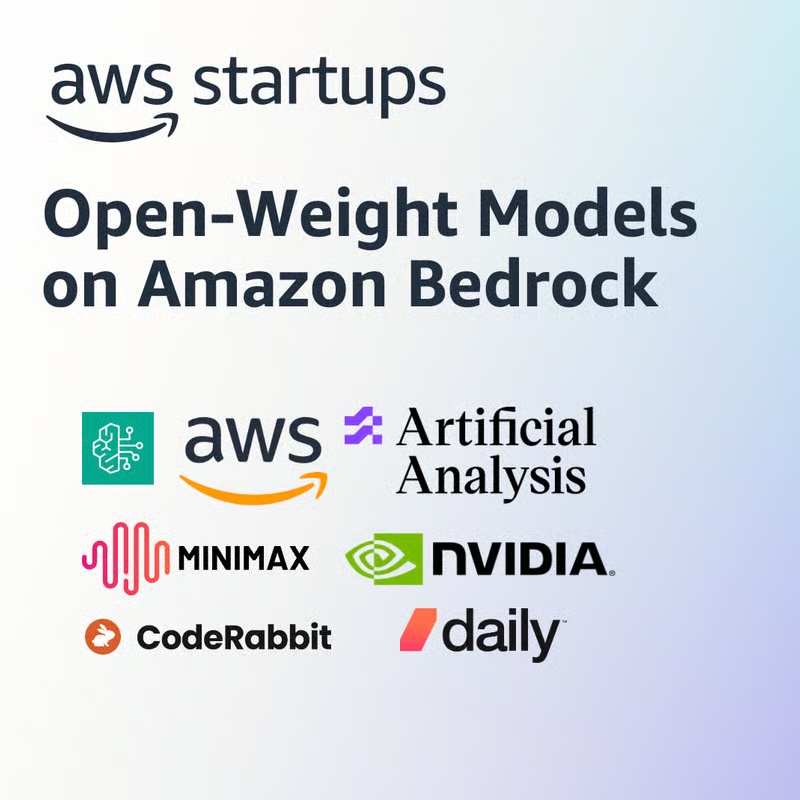Original image: MiniMax - MiniMax to Showcase M3 Model at AWS Builder Loft