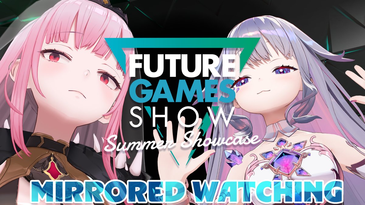 watch game reveals as the sun comes up
with @kosekibijou 

@ 4:00 JST / 12pm PDT

【FUTURE GAMES SHOW】
https://youtube.com/live/l_-bR-z4uzo?feature=share