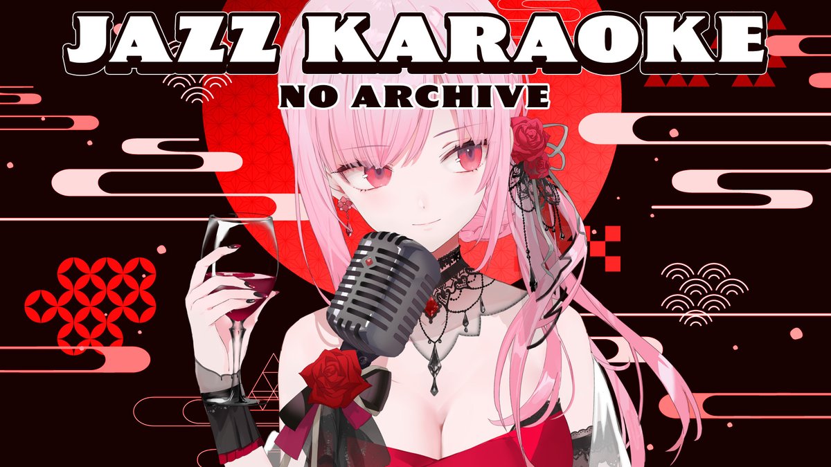 tonight!! soon!! back to bar mori. mister bones is back on piano, too. 

drop by for a bit?

@ 22:00 JST / 6am PDT

【UNARCHIVED JAZZ KARAOKE】
https://youtube.com/live/_oD9pYwd2Os?feature=share