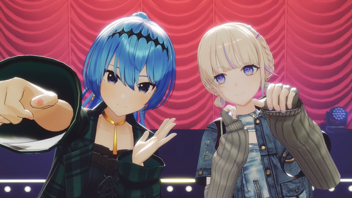 #轟はじめ生誕祭2026 出演させていただきました✨

はじめのダンス力に肩を並べられるように励みました！！
すいちゃん意外と踊れるじゃ～んって思ってもらえてたらうれしい💃

素敵なライブに呼んでくれてありがとう！！
誕生日おめでとはじめ🍰