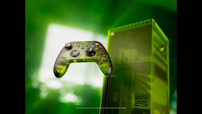 Asha Sharma regala consolas Xbox 25 aniversario a todos los fans del XboxFanFest