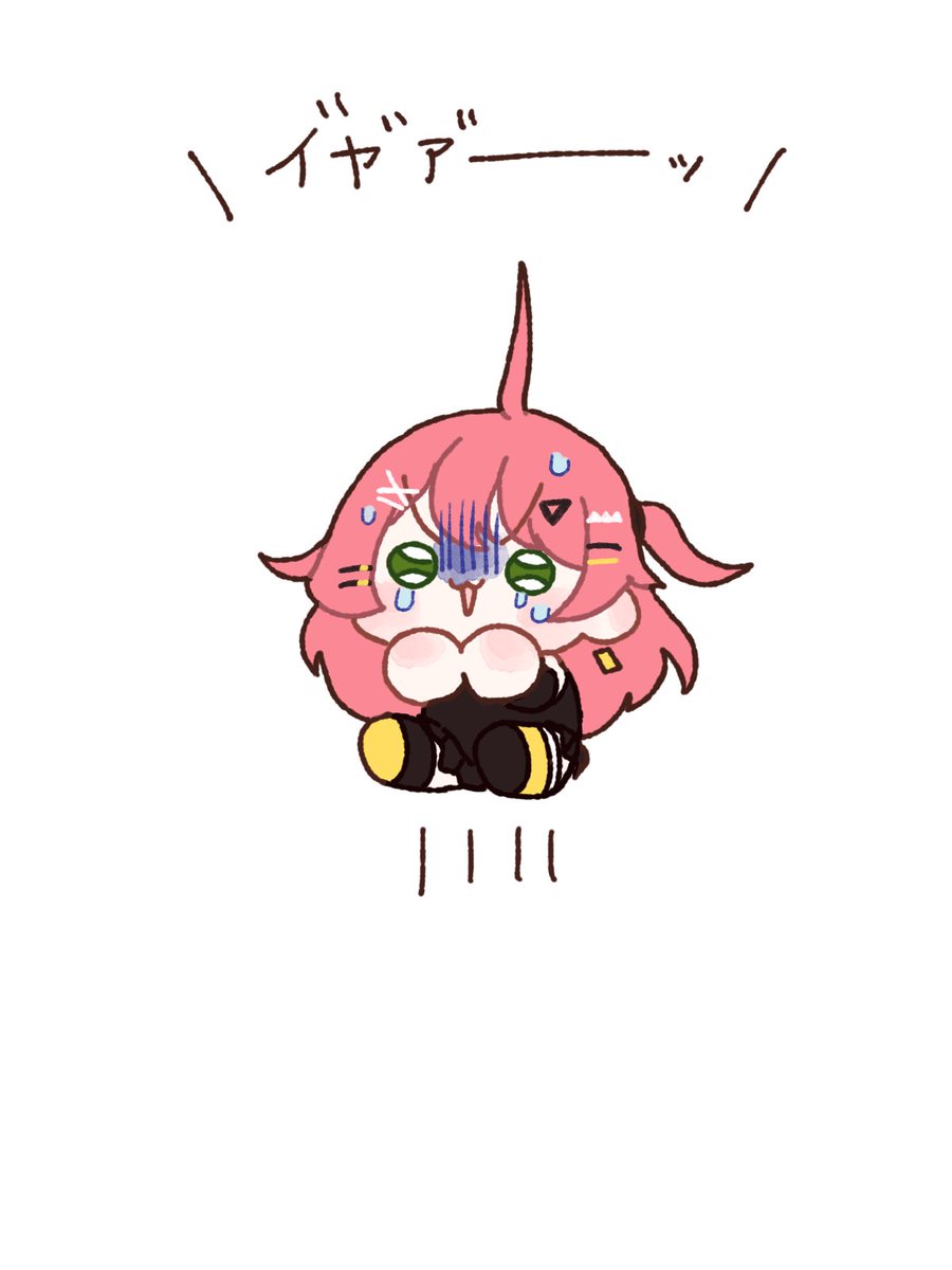 RT by @sakuramiko35: みこちのバイオ配信たすかる
#みこなま #miko_Art