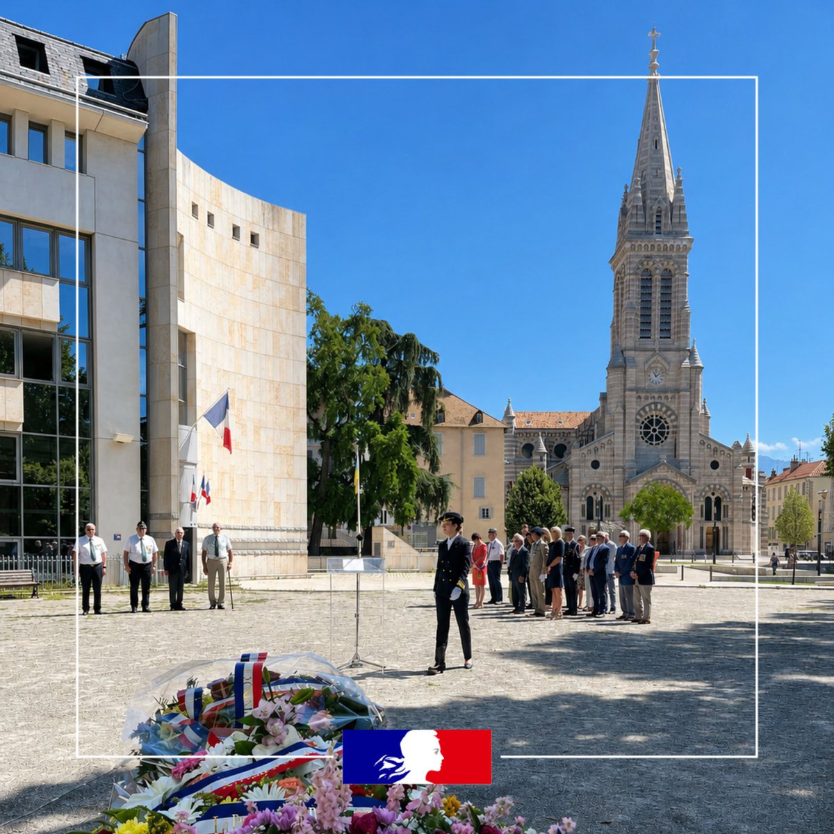 Journée nationale d'hommage aux morts pour la France en Indochine