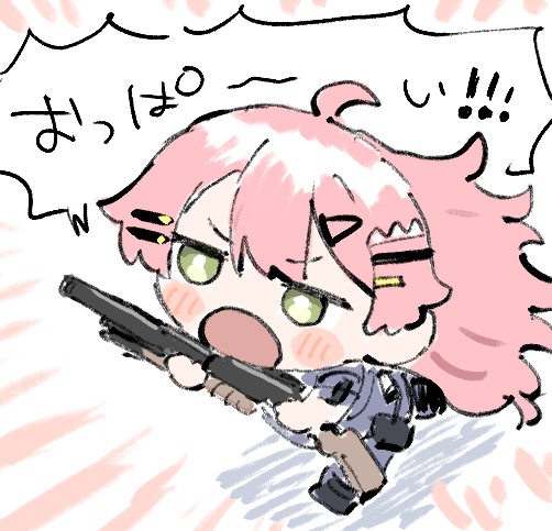 RT by @sakuramiko35: ずっと頭ピンクで嬉しい
#miko_Art