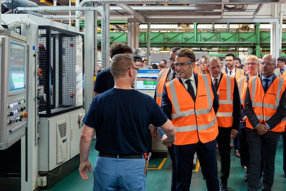 Réindustrialisation à Amiens