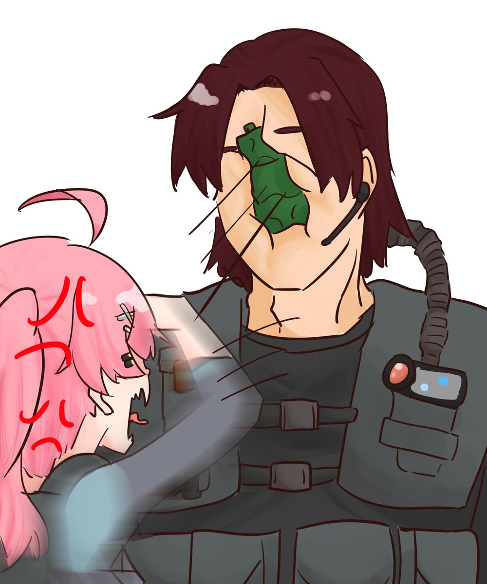 RT by @sakuramiko35: ここほんとに面白すぎwww
#miko_Art
#みこなま