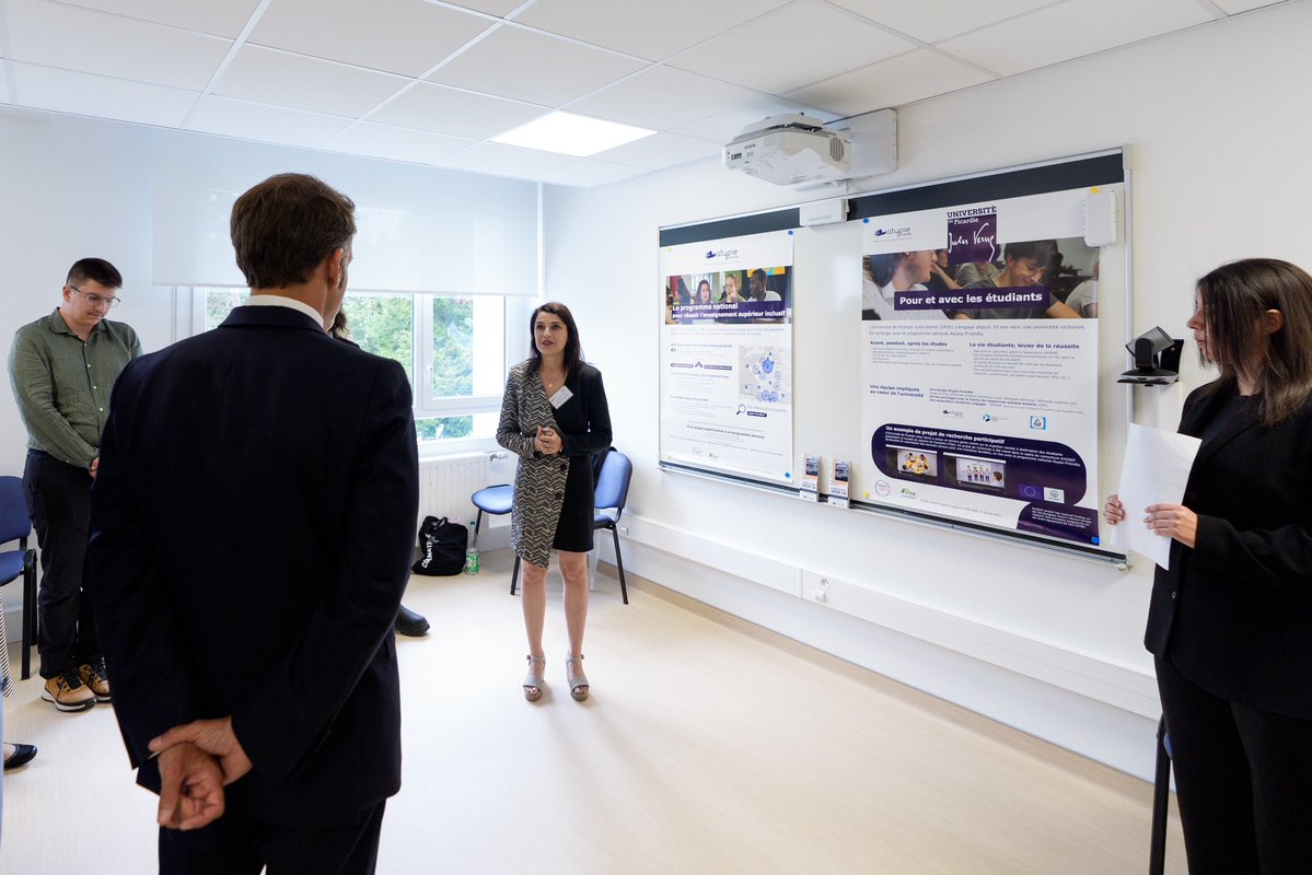 Déploiement de plateformes de coordination et d’orientation pour les troubles du neurodéveloppement Amiens