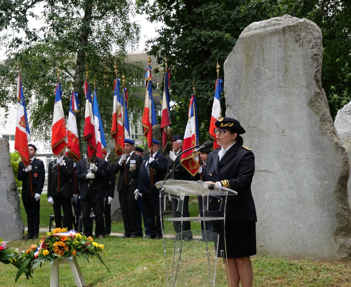 Journée nationale d’hommage aux Morts pour la France en Indochine Pyrénées-Atlantiques