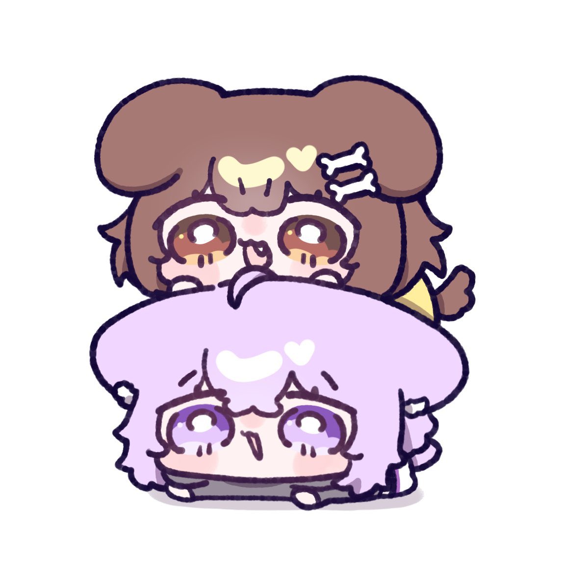 RT by @inugamikorone: ／
6/10 21:00 オフコラボおかころ🍙🥐✦
今回は地獄じゃない(予定)です🔥🙅‍♂
マシュマロ募集中だよᴖ ᴖ =ᴈ💜💛
https://marshmallow-qa.com/nekomataokayu?t=UqxnAI&utm_medium=url_text&utm_source=promotion
＼