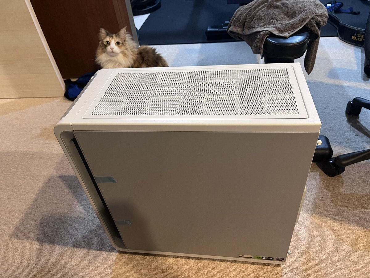 電気屋でゲーミングpc即日買えるのいい時代すぎる