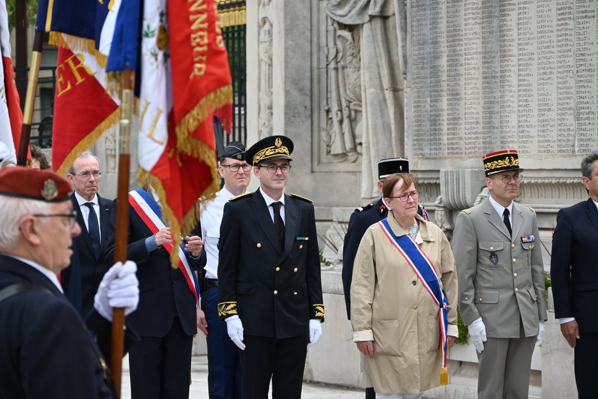 Journée nationale d'hommage aux morts pour la France en Indochine Yvelines