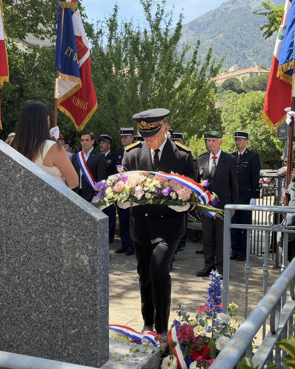 Hommage aux morts pour la France 1945-1954 2B