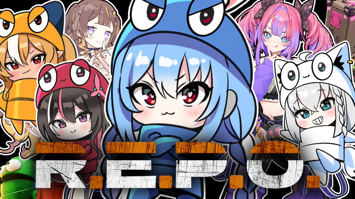 このあと20時からは🌟
🟩 #ホロREPO 🟩
REPO狂い達が集まったぺこおおおおおおおおおおおおおおおおおおおおおおおおおおおおおおおおおおおおおおおおおおおおおおおおおおおおおおおおおおおおおおおおおおおおおおおおおおおおおおおおおおおおおおお‼
▽待機所▽
https://www.youtube.com/live/oE80ATAbrBg?si=ffpip9LnnvvsgEF7