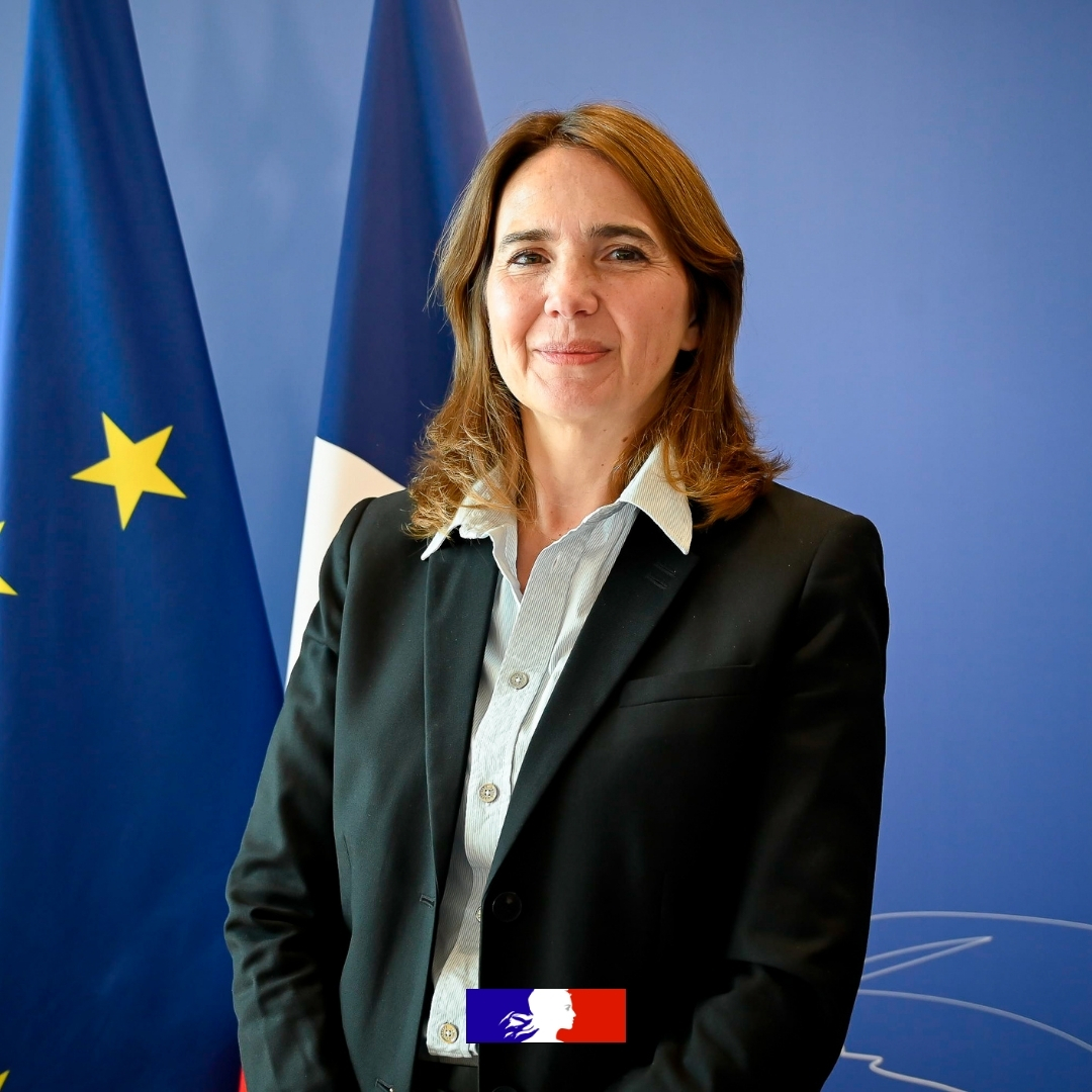Nomination de Marie Bâville directrice adjointe de cabinet du préfet de la région d'Île-de-France, préfet de Paris