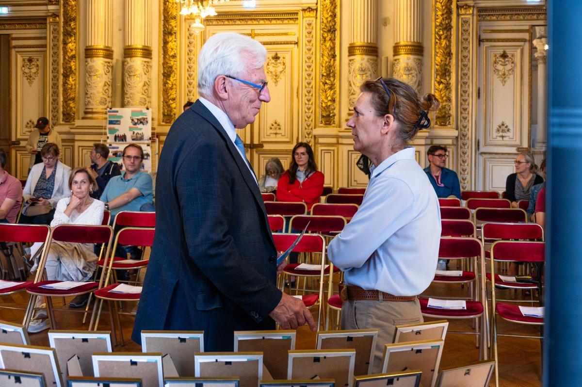 Remise d'allocations de recherche 2026 pour la lutte contre le cancer Rhône