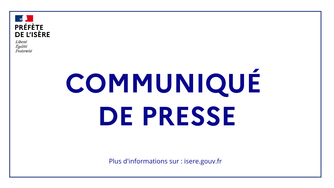 Confirmation de l'organisation de l'accueil des étrangers à la préfecture de l'Isère