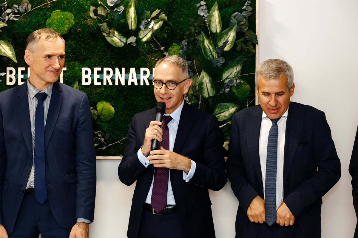 Inauguration de la résidence sociale Benoît Bernard Lyon 8e