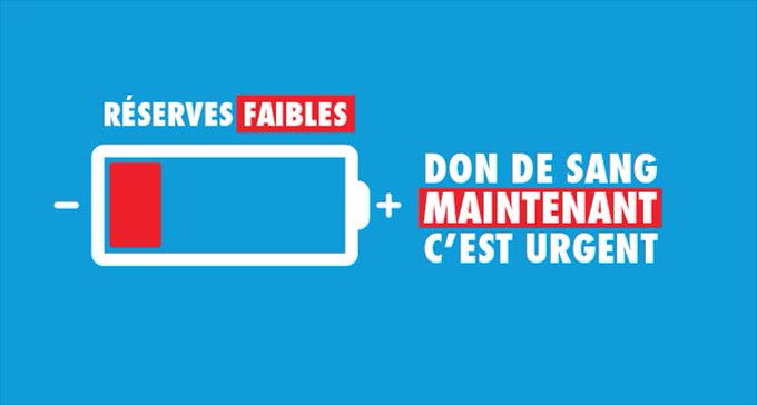 Journée internationale du Don de Sang