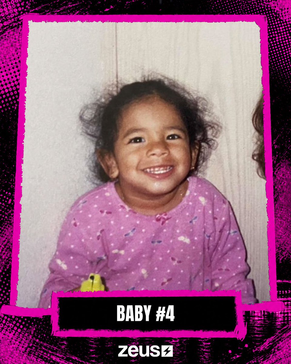 R to @The_ZeusNetwork: Awww!!! 🥰 The #BadBoys 😈 & #Baddies 🤪 from #BadBoysDominicanRepublic & #BaddiesGoneWildDominicanRepublic are sooo CUTEEE!! 🍼 But can you GUESS who’s WHO from the BABY PICS, or NAH?! 🤔 Try your LUCK in the comments 👇🏾📸👶🏽