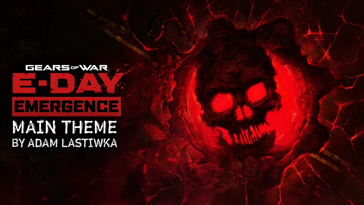 Gears of War: E-Day tema Emergence