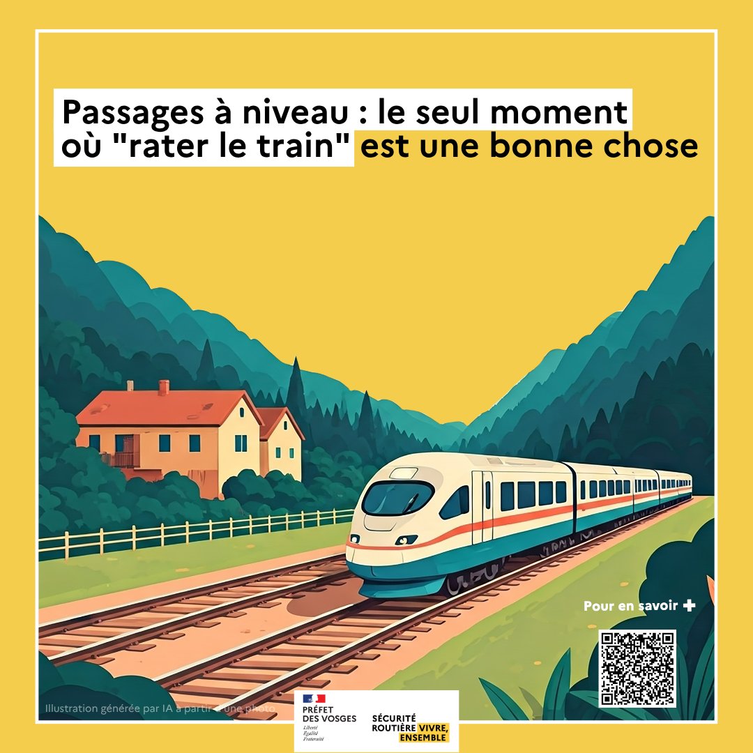 Révision des bonnes pratiques aux abords des passages à niveau en juin 2026
