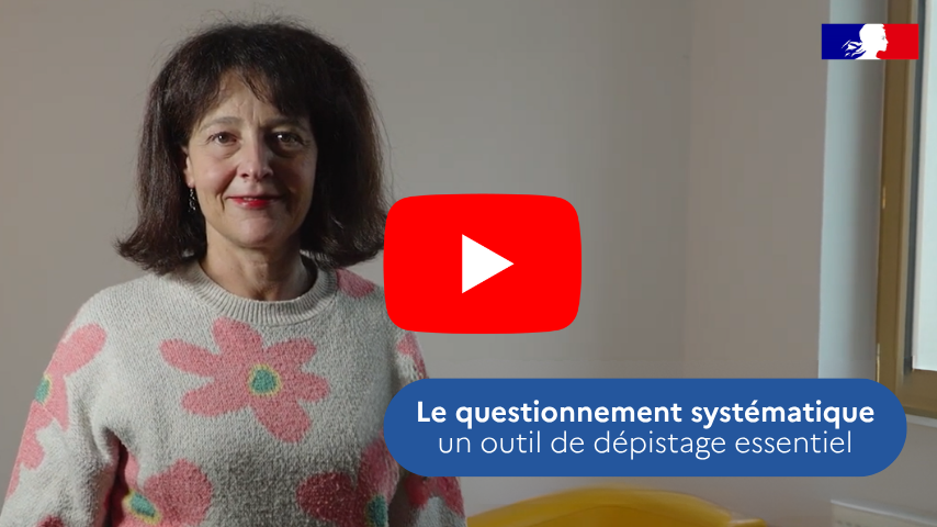 Sensibilisation au suicide forcé dans les violences conjugales Isère