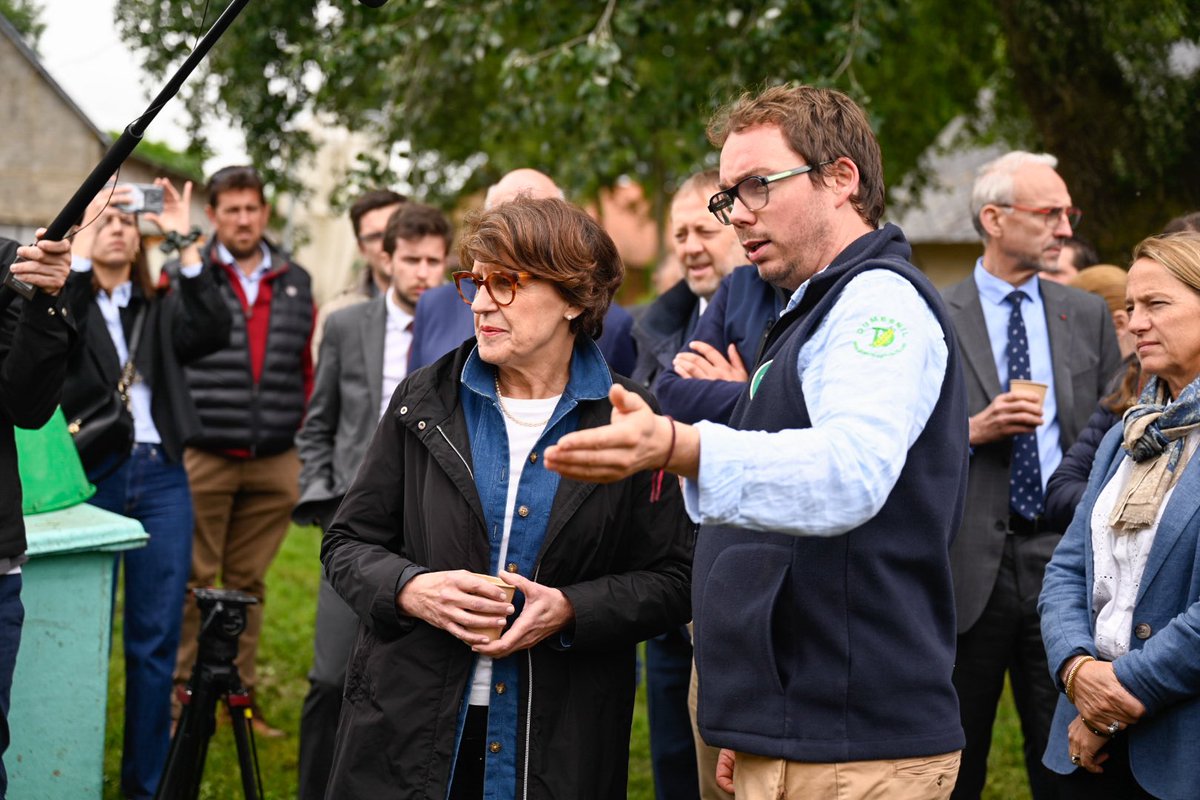 Souveraineté alimentaire en Normandie