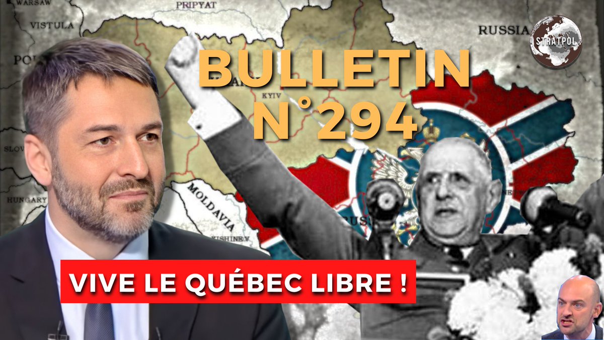 Je publierai le bulletin 294 demain. Désolé pour ce contretemps indépendant de notre volonté !