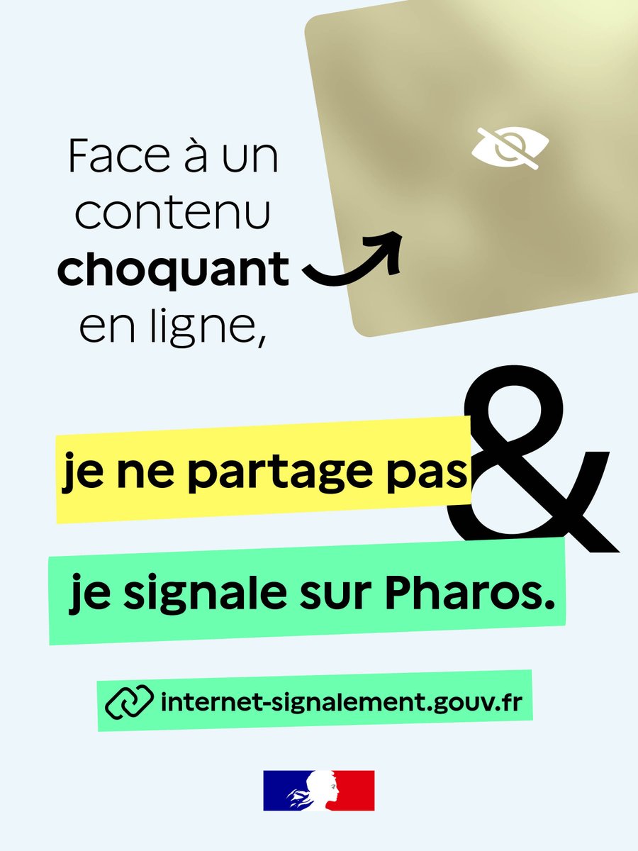 Conseils de sécurité en ligne Préfecture du Var