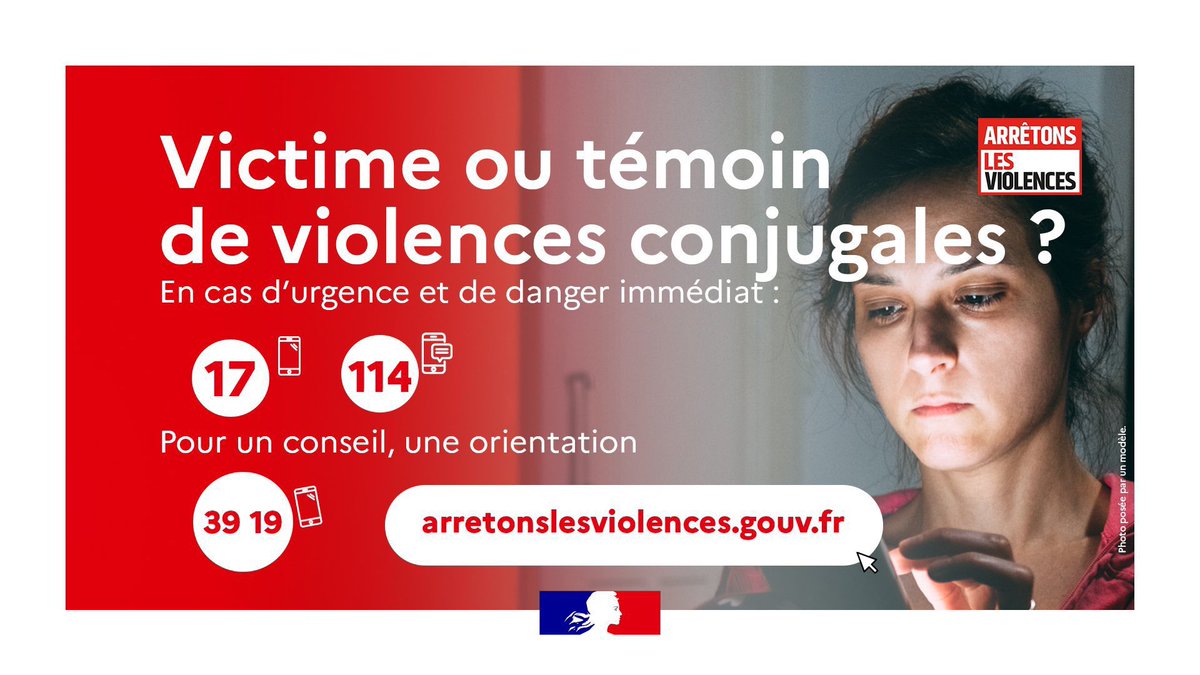 Violences conjugales : Numéros d'urgence et conseils dans la préfecture 59