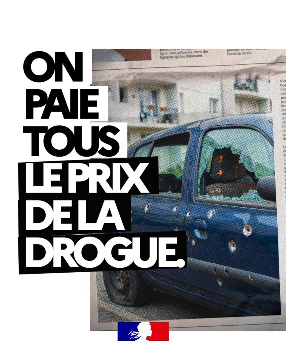 Impact du narcotrafic sur la société