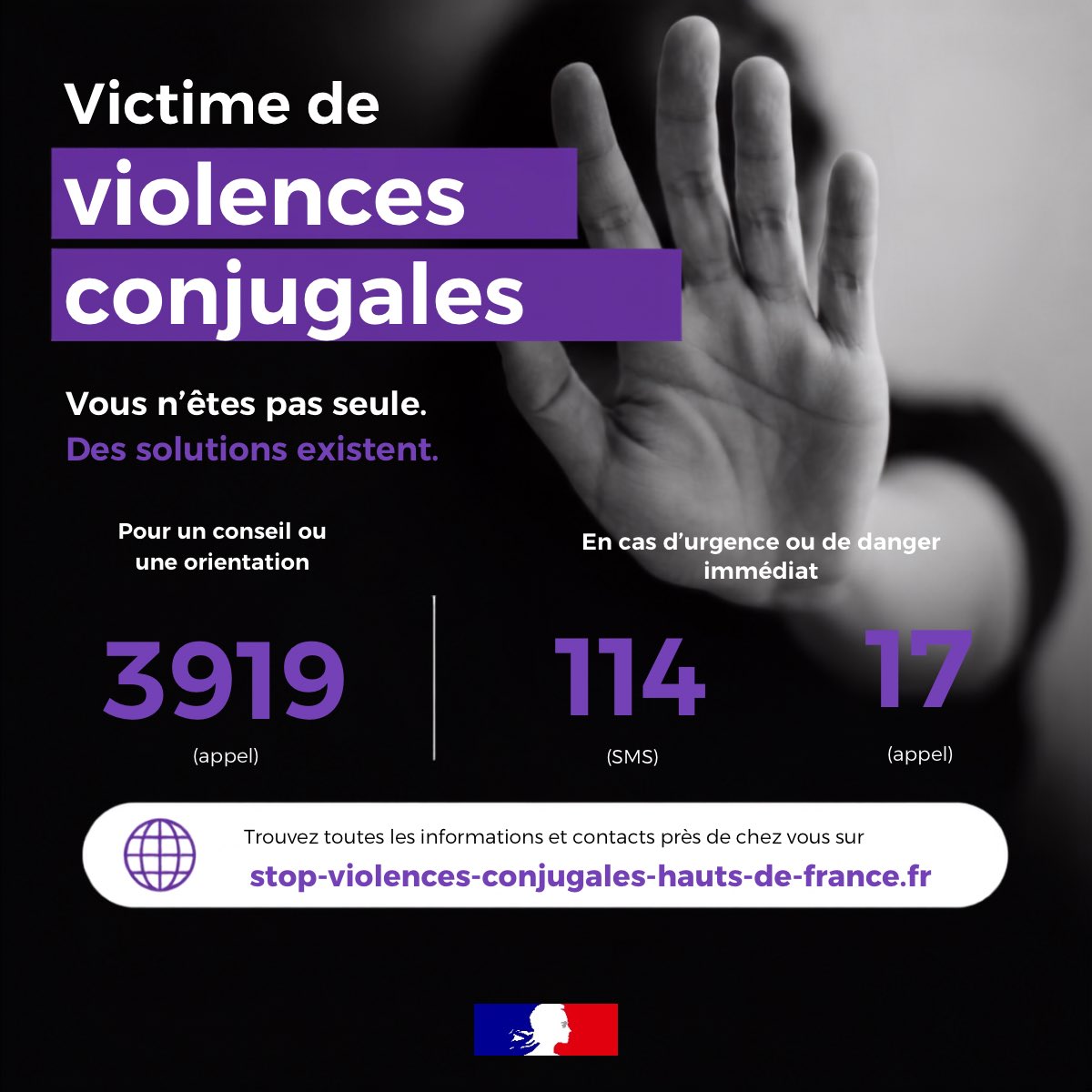 Violences conjugales et fortes chaleurs dans les Hauts-de-France