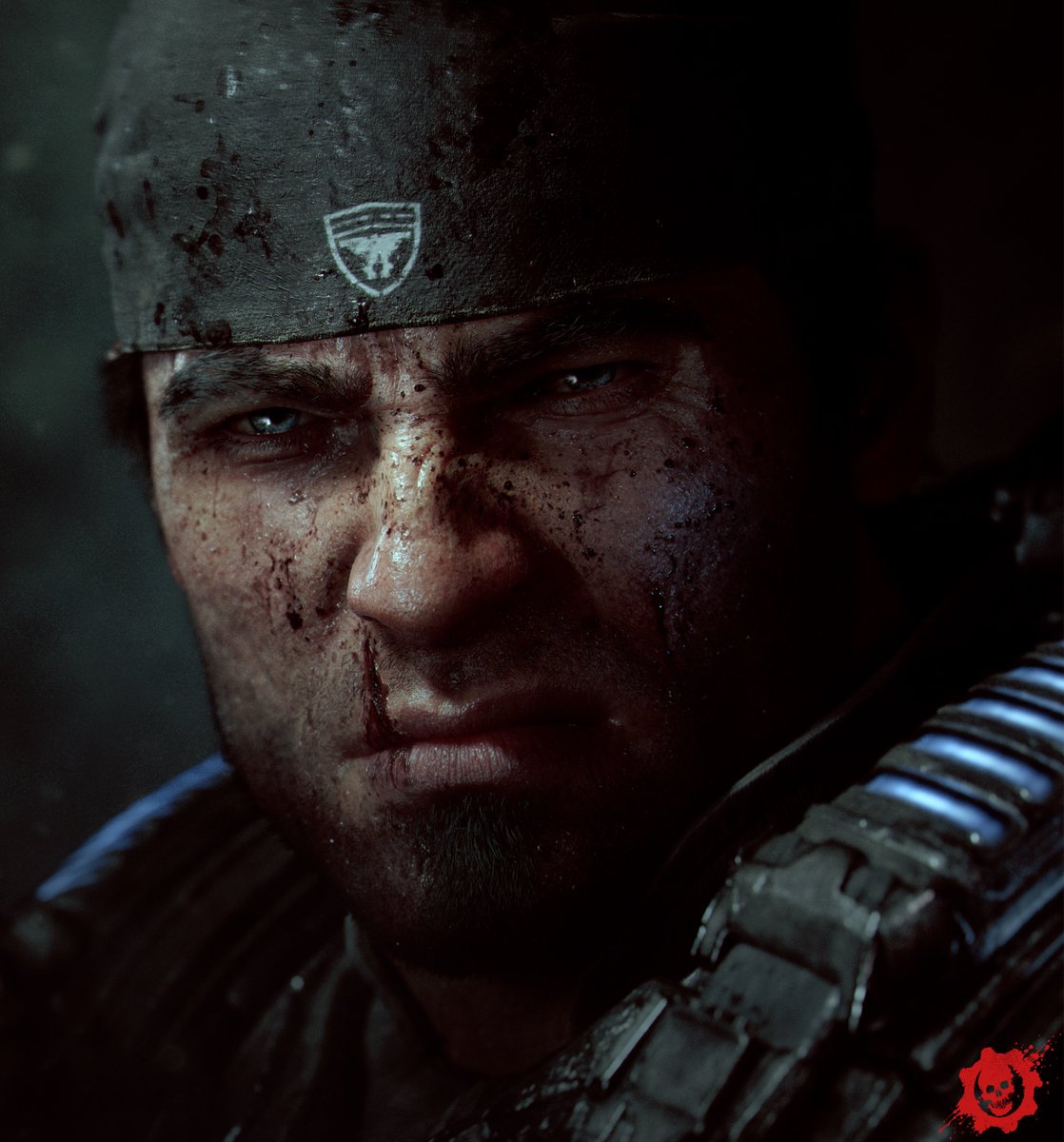 Captura de pantalla de Gears of War: E-Day