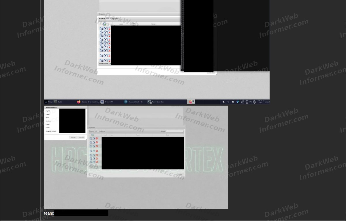 Dark Web Informer: Government of Colima e-signature system compromise claim posted on a forum ACTIVA appears to be tied to the advanced electronic signature system used by the Government of the State of Colima, Mexico. A forum user claims they gained administrator access to the ACTIVA Firma portal and allegedly deleted users from the system, leaving only an administrator account under their control. Dark Web Informer: Government of Colima e-signature system compromise claim posted on a forum ACTIVA appears to be tied to the advanced electronic signature system used by the Government of the State of Colima, Mexico. A forum user claims they gained administrator access to the ACTIVA Firma portal and allegedly deleted users from the system, leaving only an administrator account under their control.