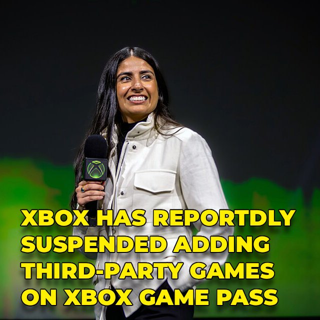 Xbox aclara la situación: no hay planes de cancelar acuerdos en Game Pass
