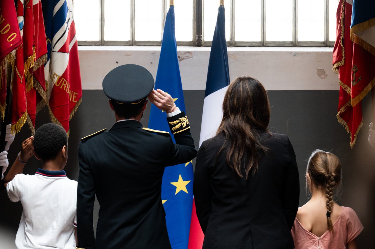 Hommage à Marc Bloch Lyon