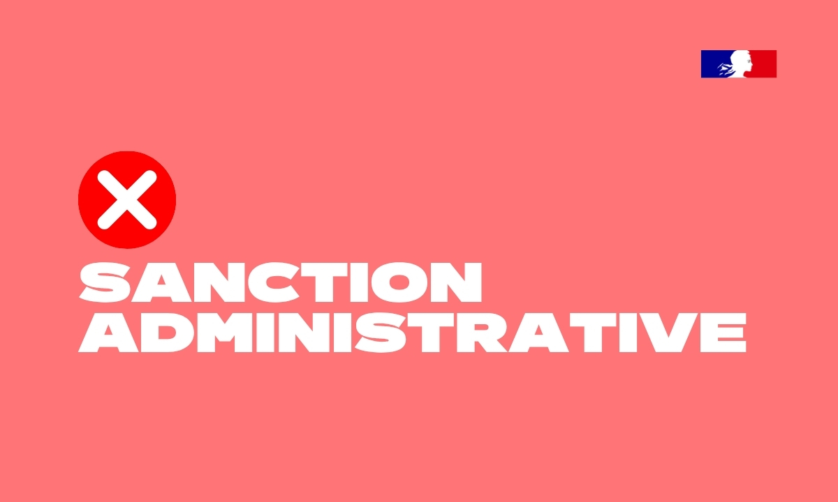 Sanction administrative pour défaut d'affichage des prix à Ugine