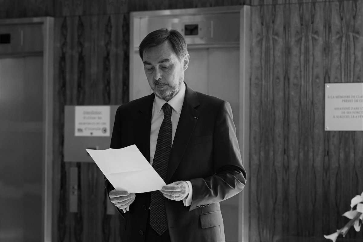 Hommage à l'adjudant Dorian Larigaudrie Moselle