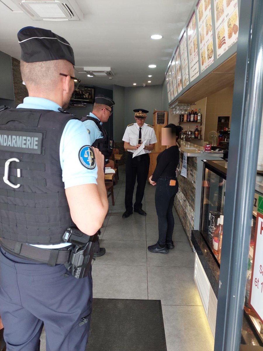 Fermeture administrative de L'art du Kebab à Bapaume