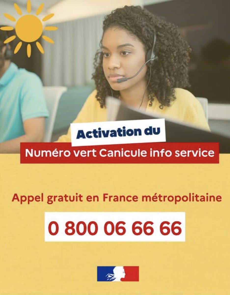 Vigilance rouge canicule dans l'Aube