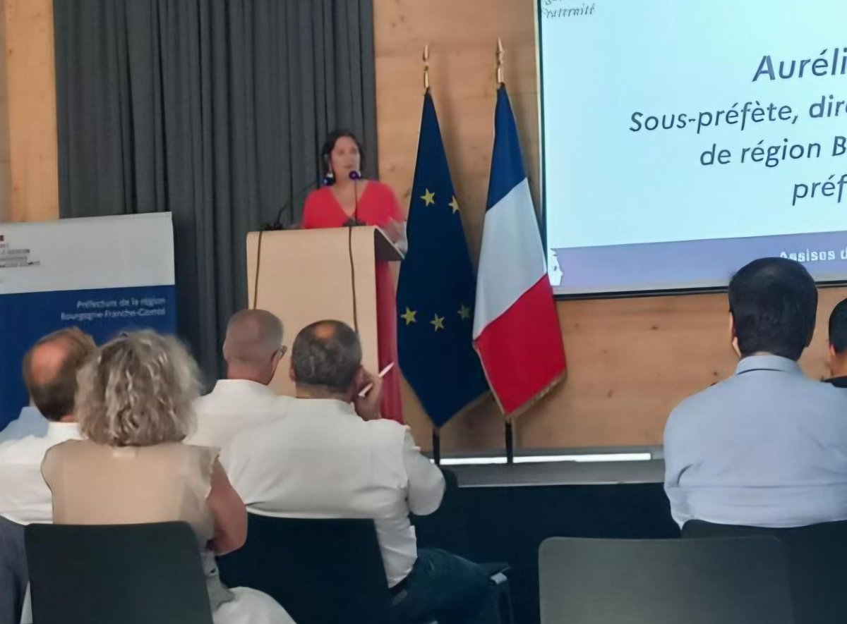 Assises territoriales de lutte contre les actes antireligieux Côte-d'Or