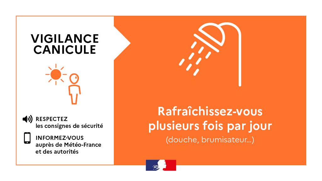 Canicule vigilance orange 59