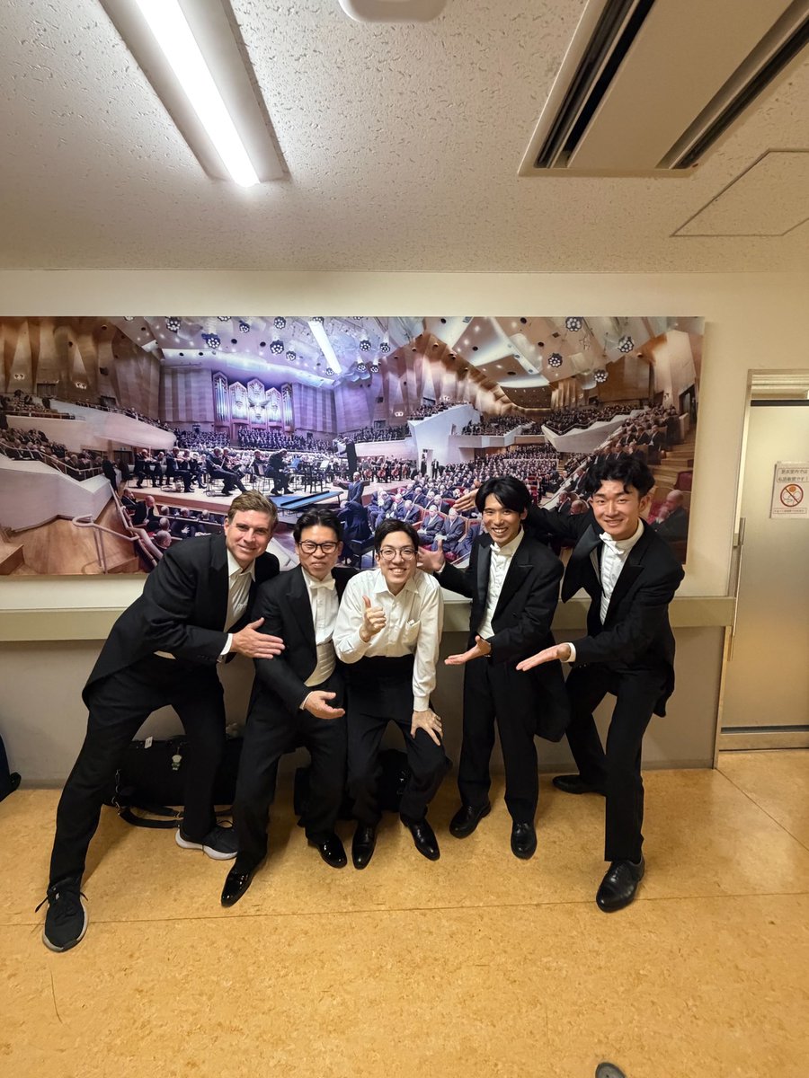 日本フィル創立70周年記念演奏会でのマーラー交響曲第8番演奏について