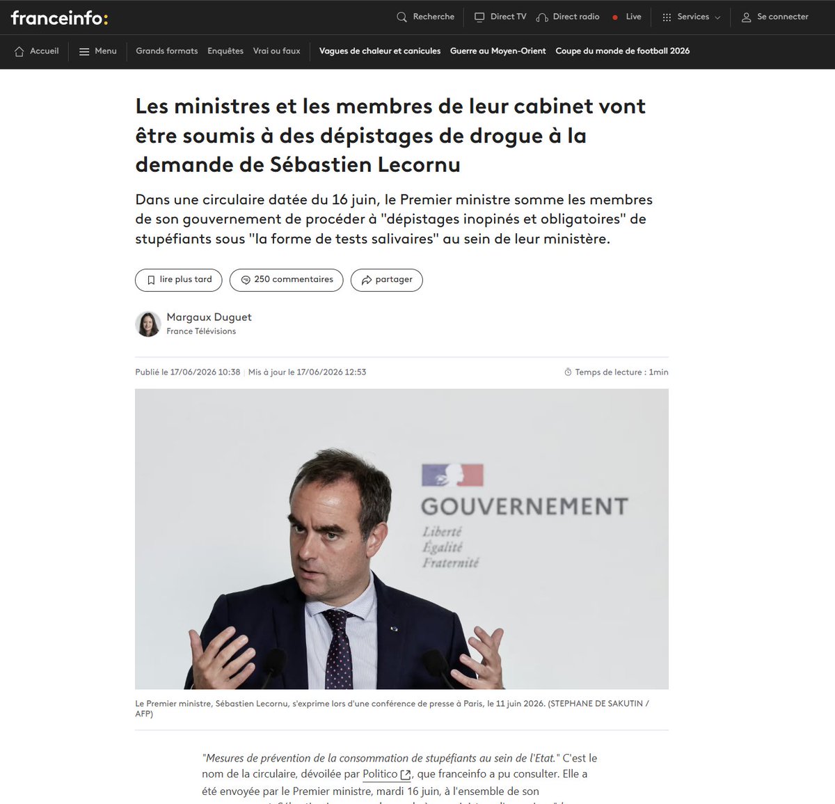 RT by @stratpol_site: Vivement les résultats ! Nous risquons de rigoler deux minutes notamment concernant @EmmanuelMacron et le meilleur ami de @stratpol_site , @jnbarrot !