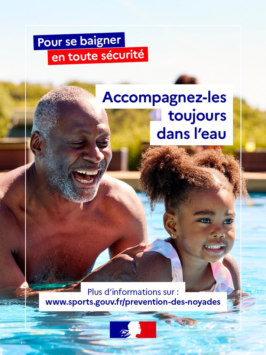 Prévention des dangers de baignade en période de fortes chaleurs Préfecture 63