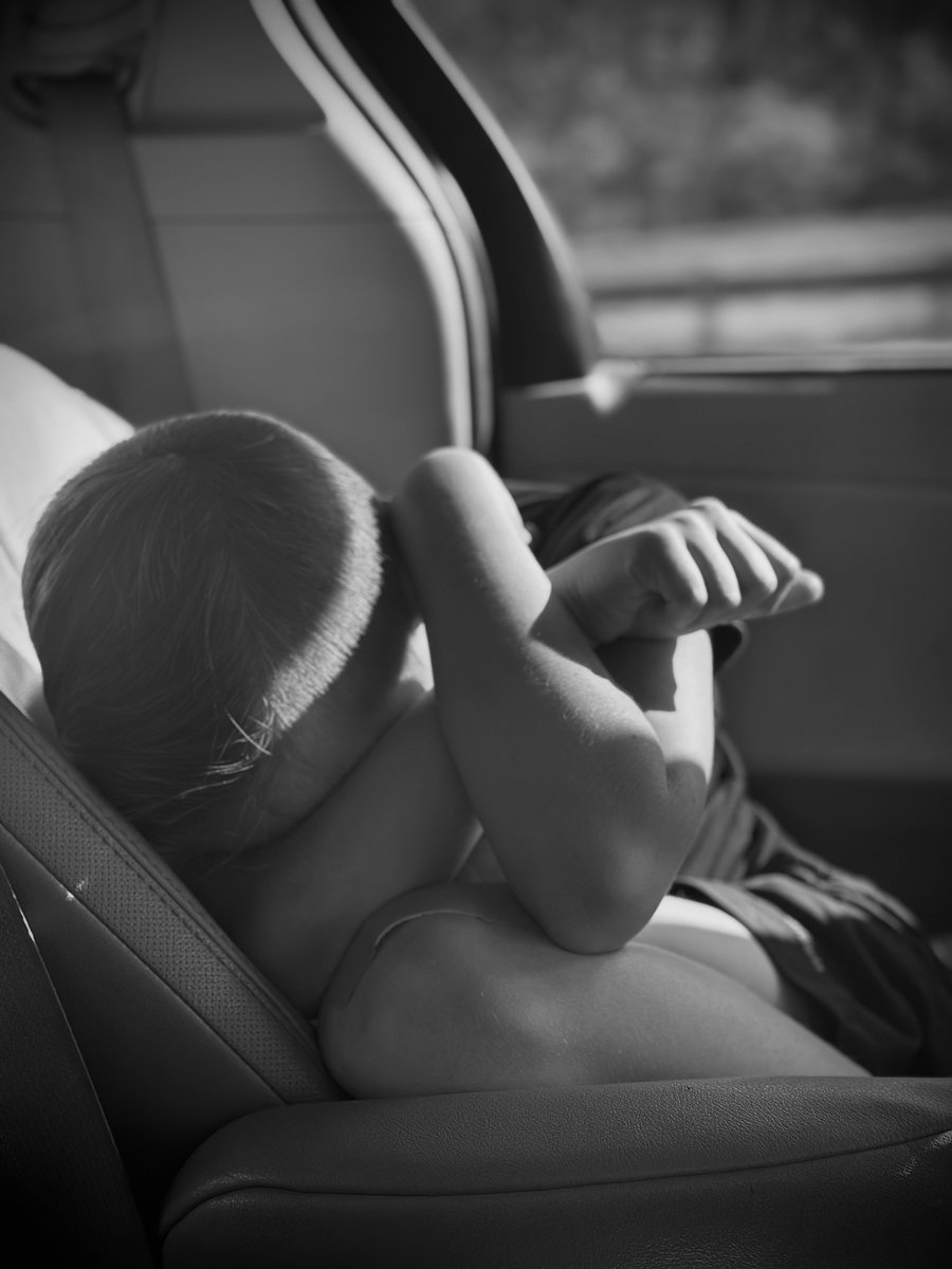Canicule : Ne laissez pas vos enfants dans la voiture
