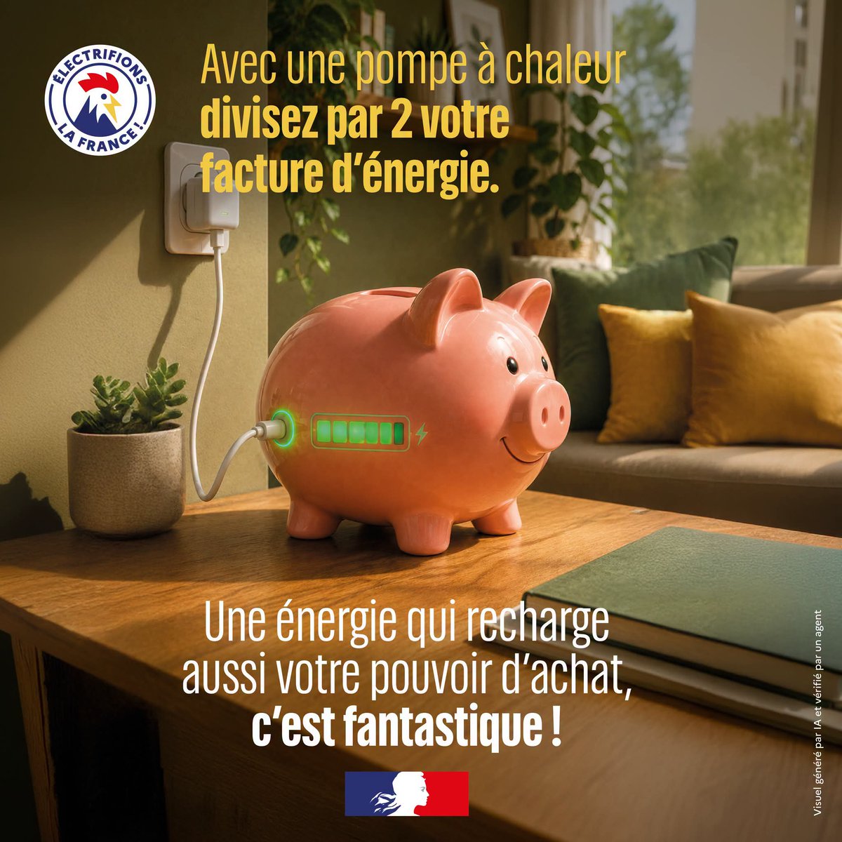 Installation de pompes à chaleur en France
