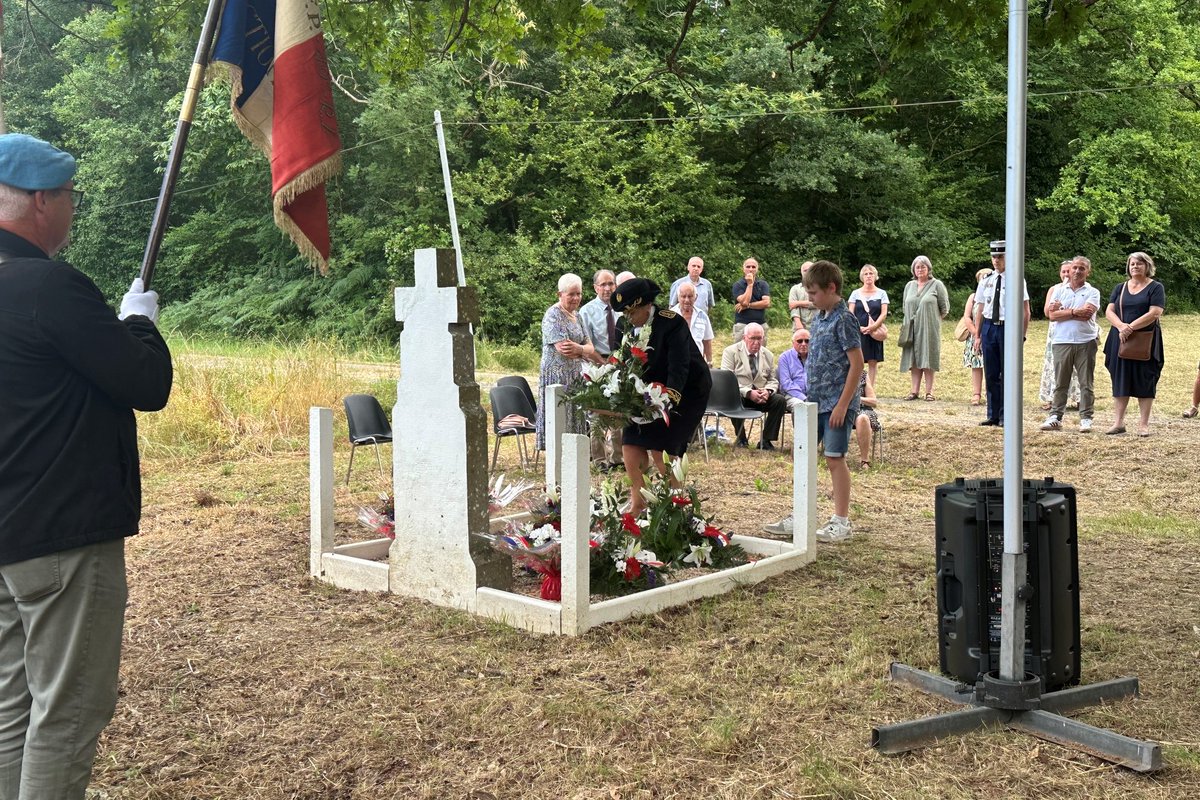 Cérémonies commémoratives de la Résistance dans les Hautes-Pyrénées
